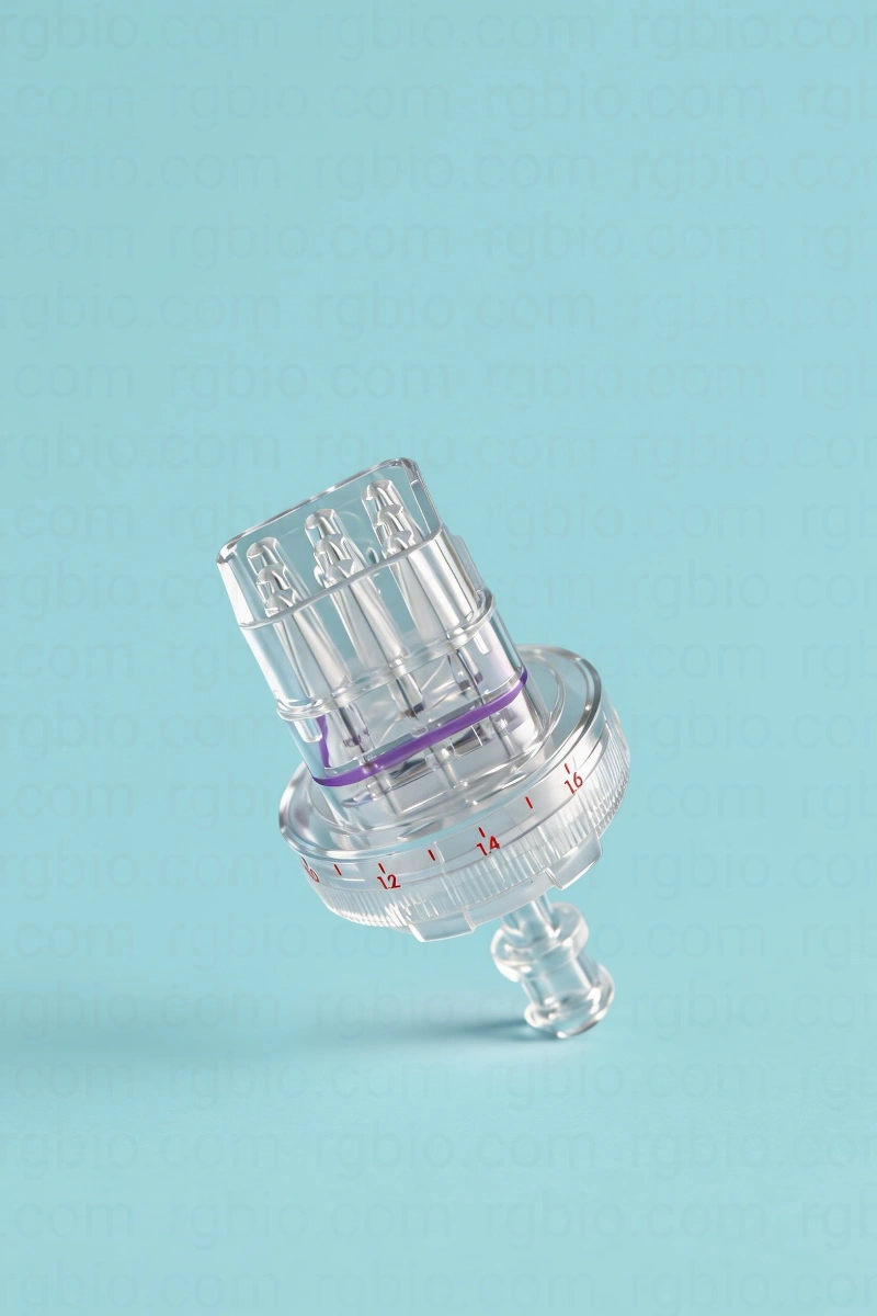 9-Pin Multi-Injector Head