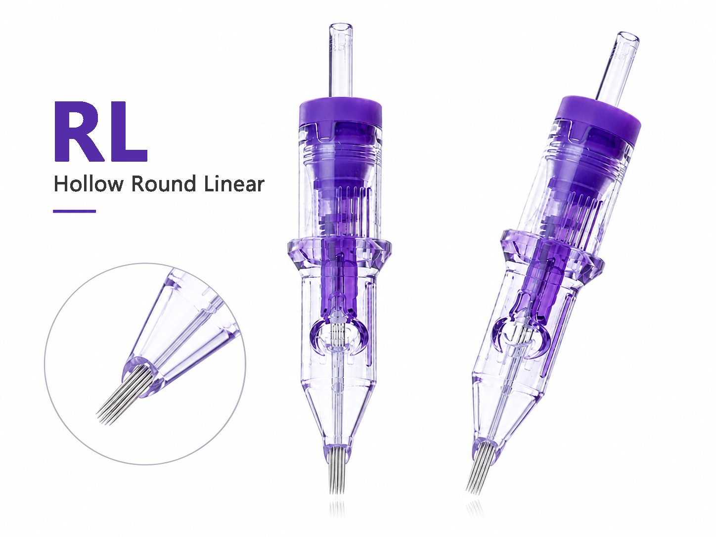 Hollow Round Liner
