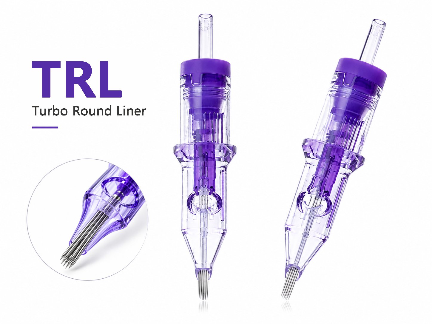 Turbo Round Liner