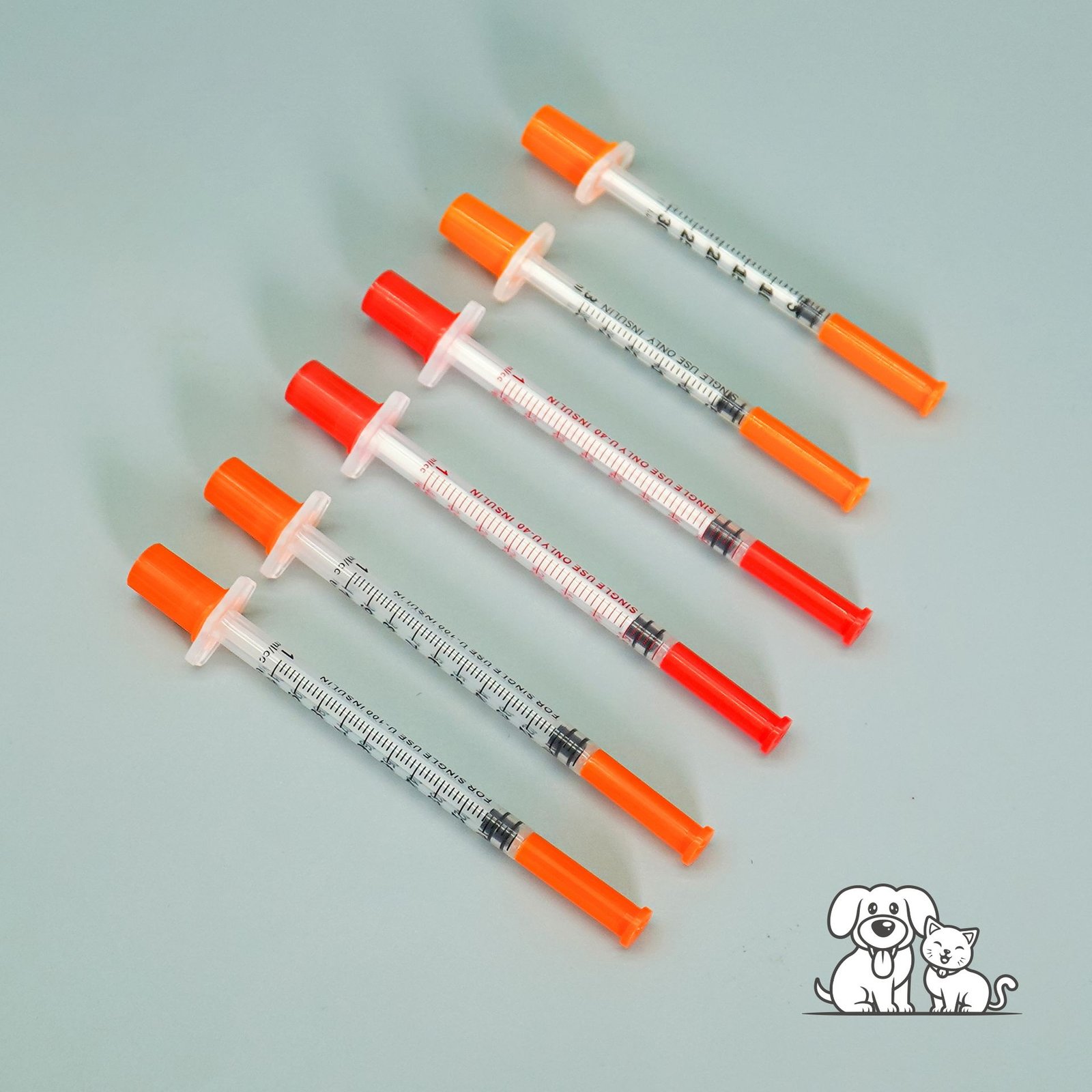 Vet Insulin Syringes