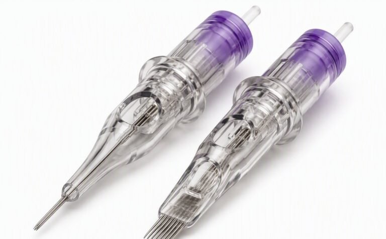 Lining vs Shading: Which Cartridge to Choose