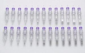 Tattoo Needle Cartridges Size Chart Explained