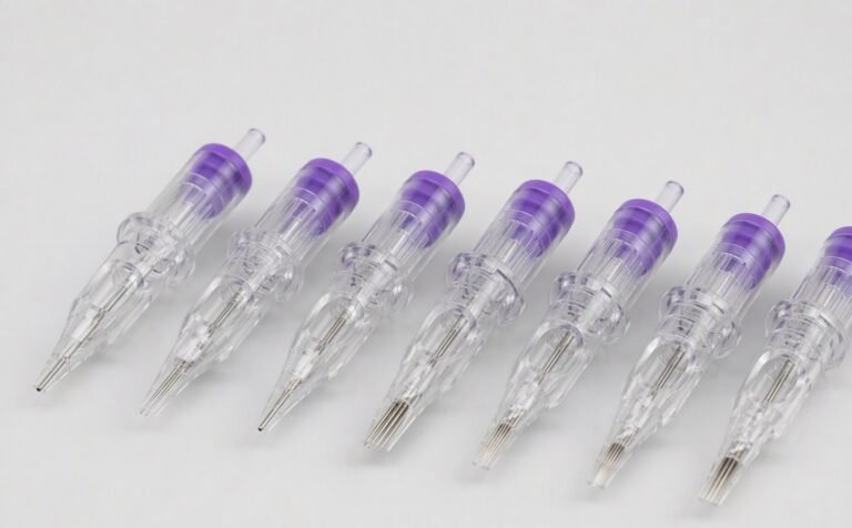 Tattoo Needle Cartridge Types Explained: From Liners to Magnums