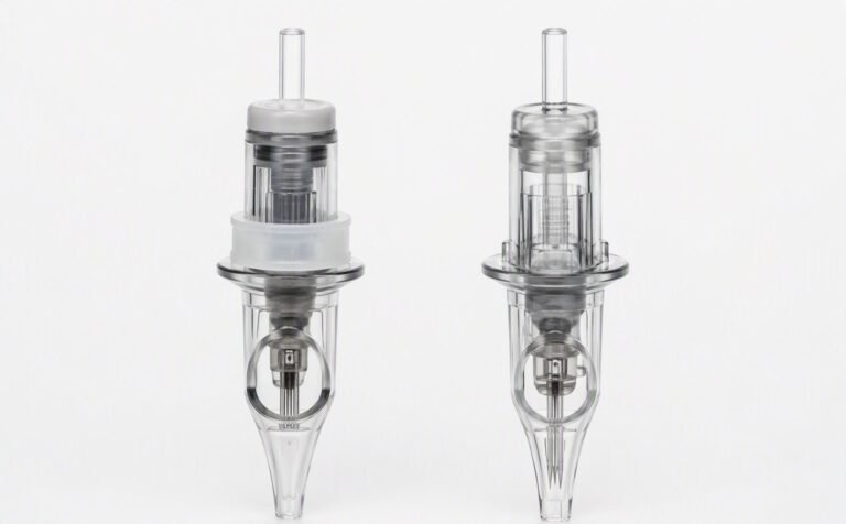 Silicone-Wrapped vs Standard Tattoo Cartridges: Which Should You Stock?